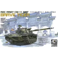 AFV-Club CM-11 Brave Tiger 1:35 (AF35315)