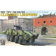   AFV-Club CM-32/33Clouded Leopard Armored vehicle 1:35 (AF35320)