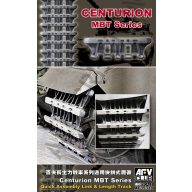   AFV-Club Centurion MBT Series Quick Assembly Link & Length Track 1:35 (AF35338)