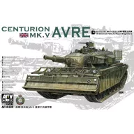 AFV-Club Centruion Mk.5 AVRE 1:35 (AF35395)