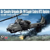   AFV-Club Air Cavalry Brigade AH-1W Super Cobra NTS Update 1:35 (AF35S21)