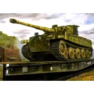   AFV-Club Tiger I Panzerkampfwagen VI E Sd.Kfz.181 1:35 (AF35S25)