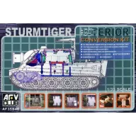 AFV-Club STURMTIGER INTERIOR SET 1:35 (AF35S40)