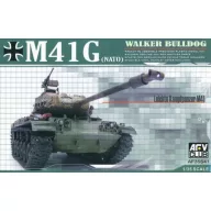 AFV-Club M41 Bundeswehr 1:35 (AF35S41)