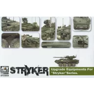 AFV-Club Upgrade equipments for STRYKER serie 1:35 (AF35S59)