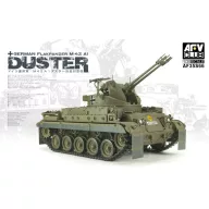 AFV-Club German Flakpanzer M-42 A1 Duster 1:35 (AF35S66)