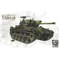 AFV-Club NM 116 Royal Norwegian Army 1:35 (AF35S82)