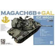 AFV-Club Magach 6B GAL 1:35 (AF35S92)