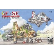 AFV-Club Q-F-5E VFC-III Sundowners (AFQ003)