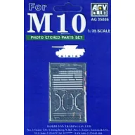AFV-Club TD M10 1:35 (AG35006)