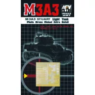 AFV-Club M3A3 1:35 (AG35010)