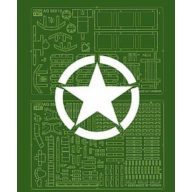 AFV-Club M36 ETCHING PARTS 1:35 (AG35013)
