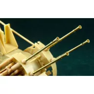   AFV-Club 20mm Flak 38 barrels with flash suppres 1:35 (AG35028)