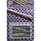 AFV-Club 20mm Flak 38 barrels with flash suppres 1:35 (AG35028)