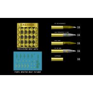 AFV-Club U.S. 105mm Howitzer ammo set 1:35 (AG35030)