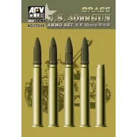AFV-Club Bofors 40mm Ammo (Brass) 1:35 (AG35040)