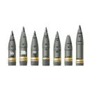 AFV-Club SFH18 Howitzer Ammunition 1:35 (AG35043)