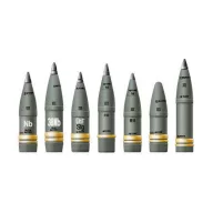 AFV-Club SFH18 Howitzer Ammunition 1:35 (AG35043)