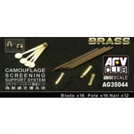 AFV-Club Camouflage screening support system 1:35 (AG35044)