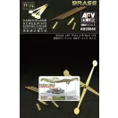 AFV-Club Camouflage screening support system 1:35 (AG35044)