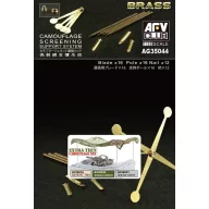 AFV-Club Camouflage screening support system 1:35 (AG35044)