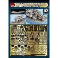   AFV-Club Photo-Etched conversion set for US Navy Type 2 LST-1 Class 1:350 (AG35050)