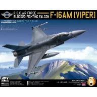   AFV-Club ROC AIR FORCE F16 AM Block 20 (VIPER) 1:32 (AR32S03)