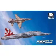 AFV-Club F-5F Tiger II Shark Nose 1:48 (AR48103)
