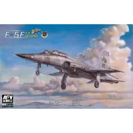 AFV-Club Northrop F-5F Tiger II 1:48 (AR48106)
