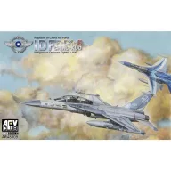   AFV-Club IDF F-CK-ID Ching-Kuo Indigenous defense Fighter, IDF 1:48 (AR48109)