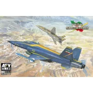 AFV-Club IRAN Saeqeh-80 1:48 (AR48111)