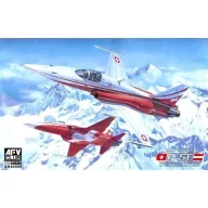 AFV-Club F-5E Swiss-Austria air force 1:48 (AR48S06)