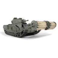   AFV-Club Churchill Mk.IV w.Carpet Layer(TypeB)Twi 1:35 (DH96010)