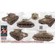 AFV-Club T77 Multiple Gun Motor Carriage 1:35 (DH96011)