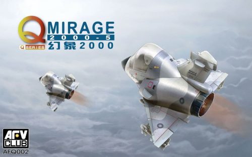 AFV-Club Q-Mirage 2000 (Q002)