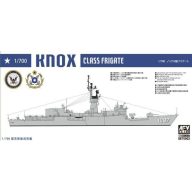 AFV-Club KNOX CLASS FRIGATES 1:700 (SE70002)