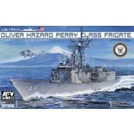   AFV-Club US Navy Oliver Hazard Perry class frigate 1:700 (SE70006)