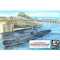 AFV-Club Guppy 1B 1:350 (SE73512)