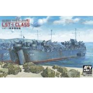 AFV-Club US WW2 LST-1 Class 1:350 (SE73515)