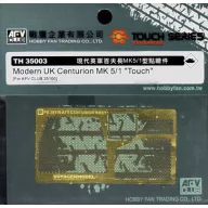   AFV-Club Super-details set for Centurion MK.5/1 1:35 (TH35003)