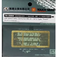   AFV-Club Super-details set f. IDF SHOT KAL Centu. 1:35 (TH35004)