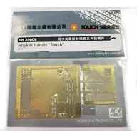 AFV-Club Super-details set for Stryker 1:35 (TH35006)