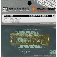 AFV-Club Super-details set for M5A1 1:35 (TH35008)