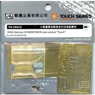   AFV-Club Super-details set for Sturmtiger (late) 1:35 (TH35012)