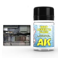 AK Interactive WET EFFECTS FLUID (AK079)