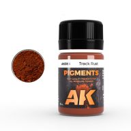 AK Interactive TRACK RUST EFFECTS (AK085)