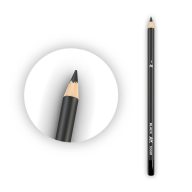 AK Interactive Watercolor Pencil Black (AK10001)