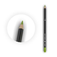 AK Interactive Watercolor Pencil Light Green (AK10007)
