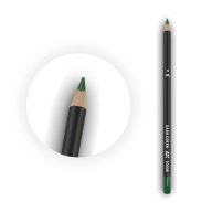 AK Interactive Watercolor Pencil Dark Green (AK10008)