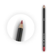 AK Interactive Watercolor Pencil Red Primer (AK10020)